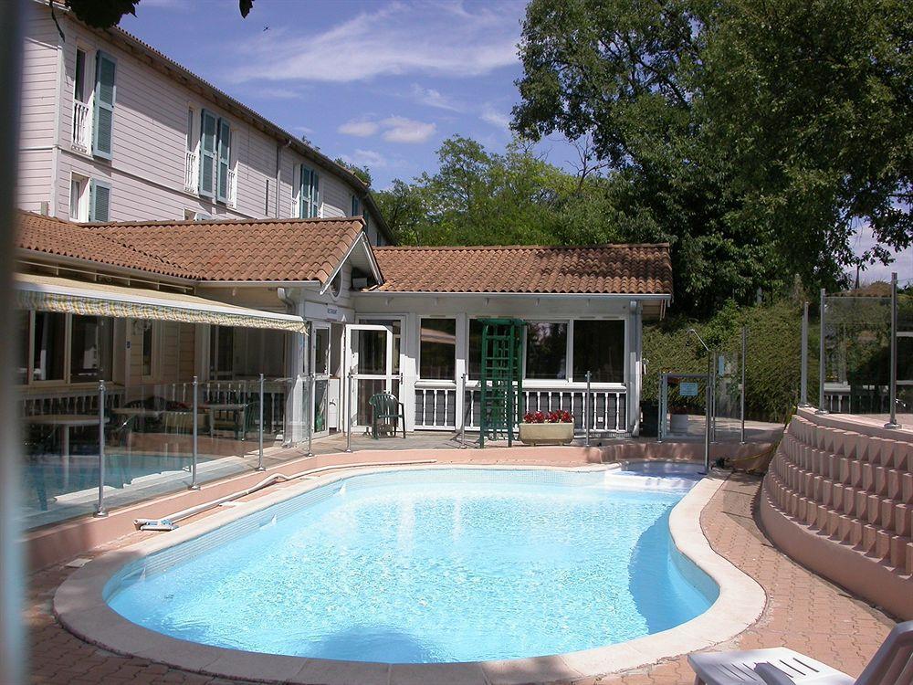Hotel & Restaurant Heliotel Montferrier-sur-Lez ภายนอก รูปภาพ