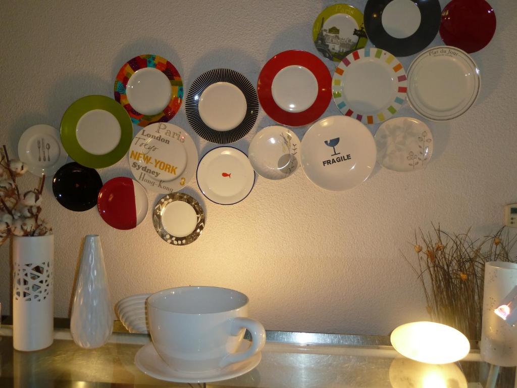 Hotel & Restaurant Heliotel Montferrier-sur-Lez ภายนอก รูปภาพ