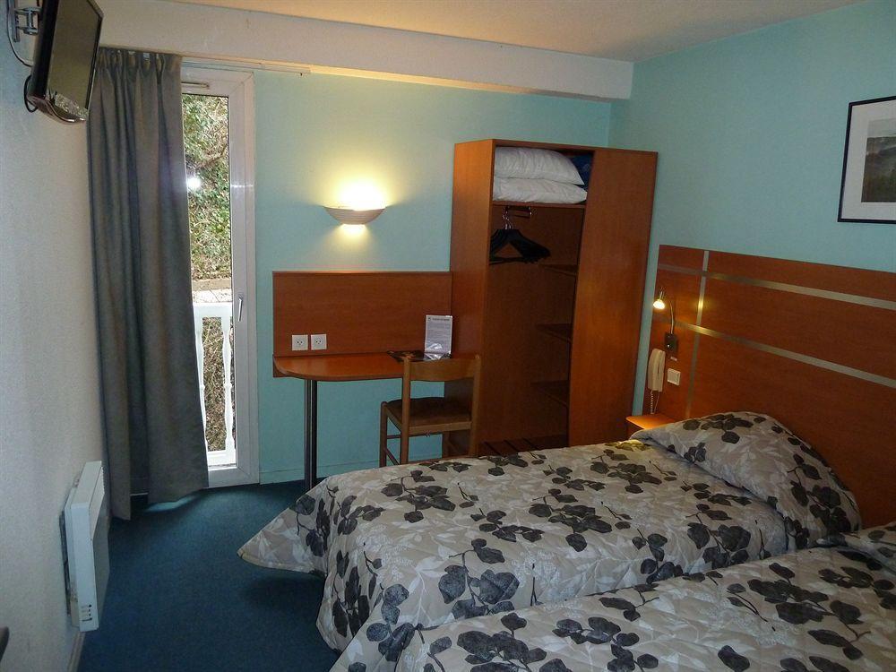 Hotel & Restaurant Heliotel Montferrier-sur-Lez ภายนอก รูปภาพ