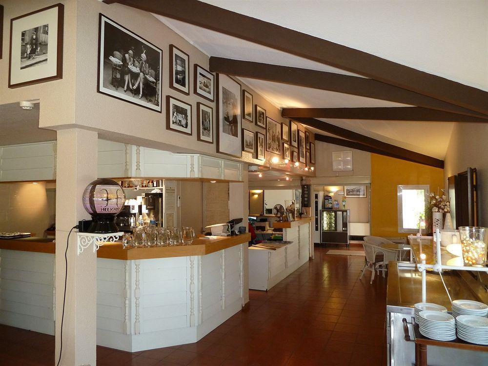 Hotel & Restaurant Heliotel Montferrier-sur-Lez ภายนอก รูปภาพ