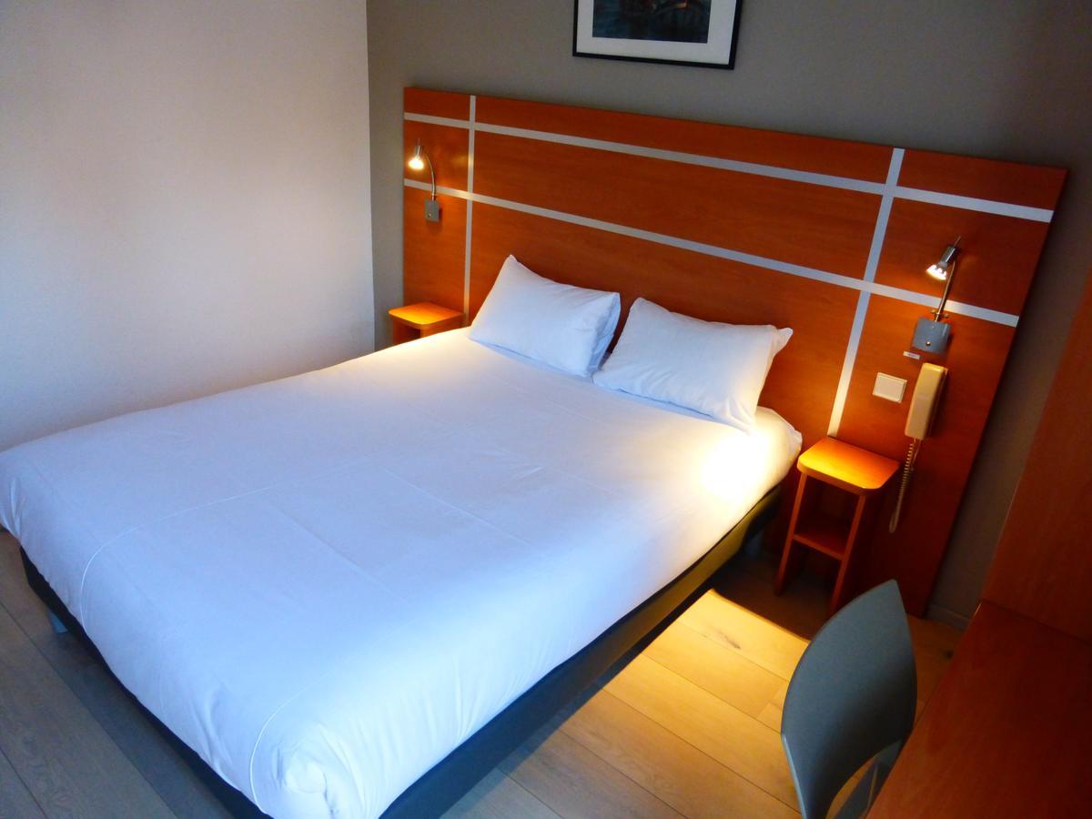 Hotel & Restaurant Heliotel Montferrier-sur-Lez ภายนอก รูปภาพ