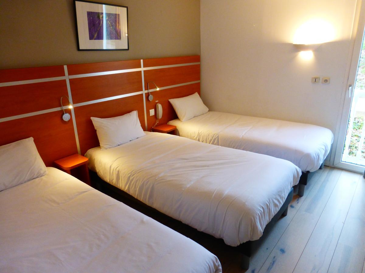 Hotel & Restaurant Heliotel Montferrier-sur-Lez ภายนอก รูปภาพ