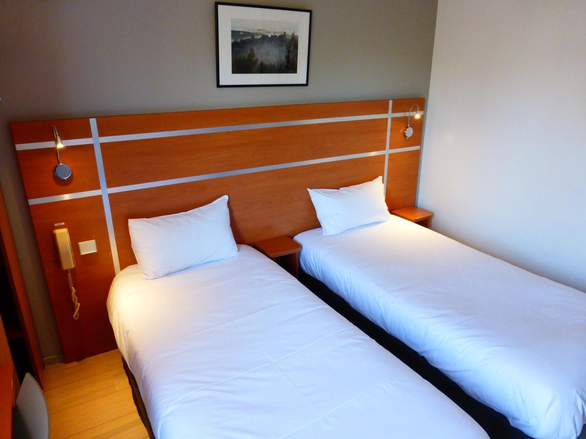 Hotel & Restaurant Heliotel Montferrier-sur-Lez ภายนอก รูปภาพ