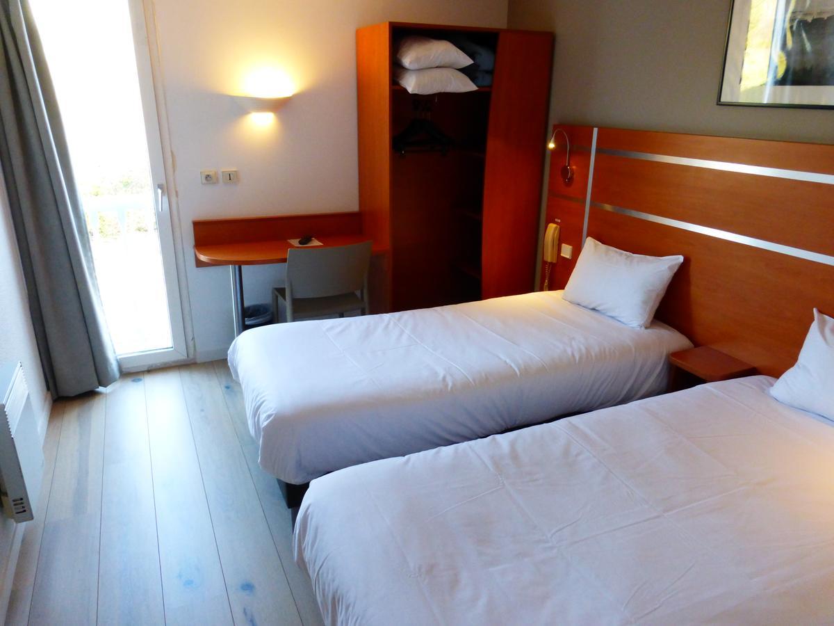 Hotel & Restaurant Heliotel Montferrier-sur-Lez ภายนอก รูปภาพ