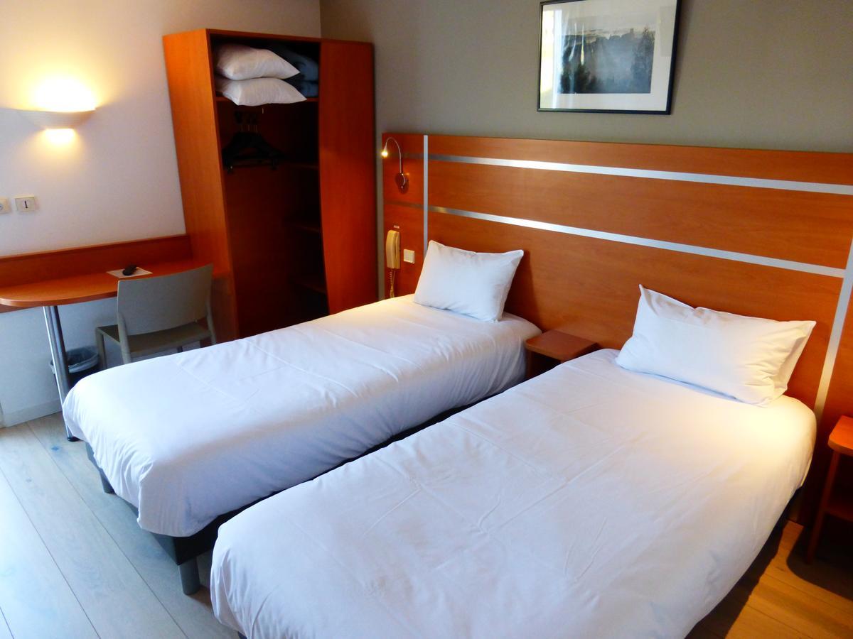 Hotel & Restaurant Heliotel Montferrier-sur-Lez ภายนอก รูปภาพ