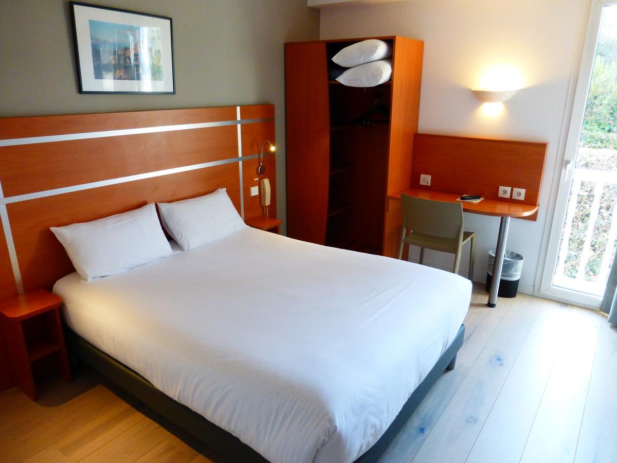 Hotel & Restaurant Heliotel Montferrier-sur-Lez ภายนอก รูปภาพ