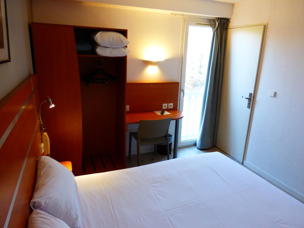 Hotel & Restaurant Heliotel Montferrier-sur-Lez ภายนอก รูปภาพ