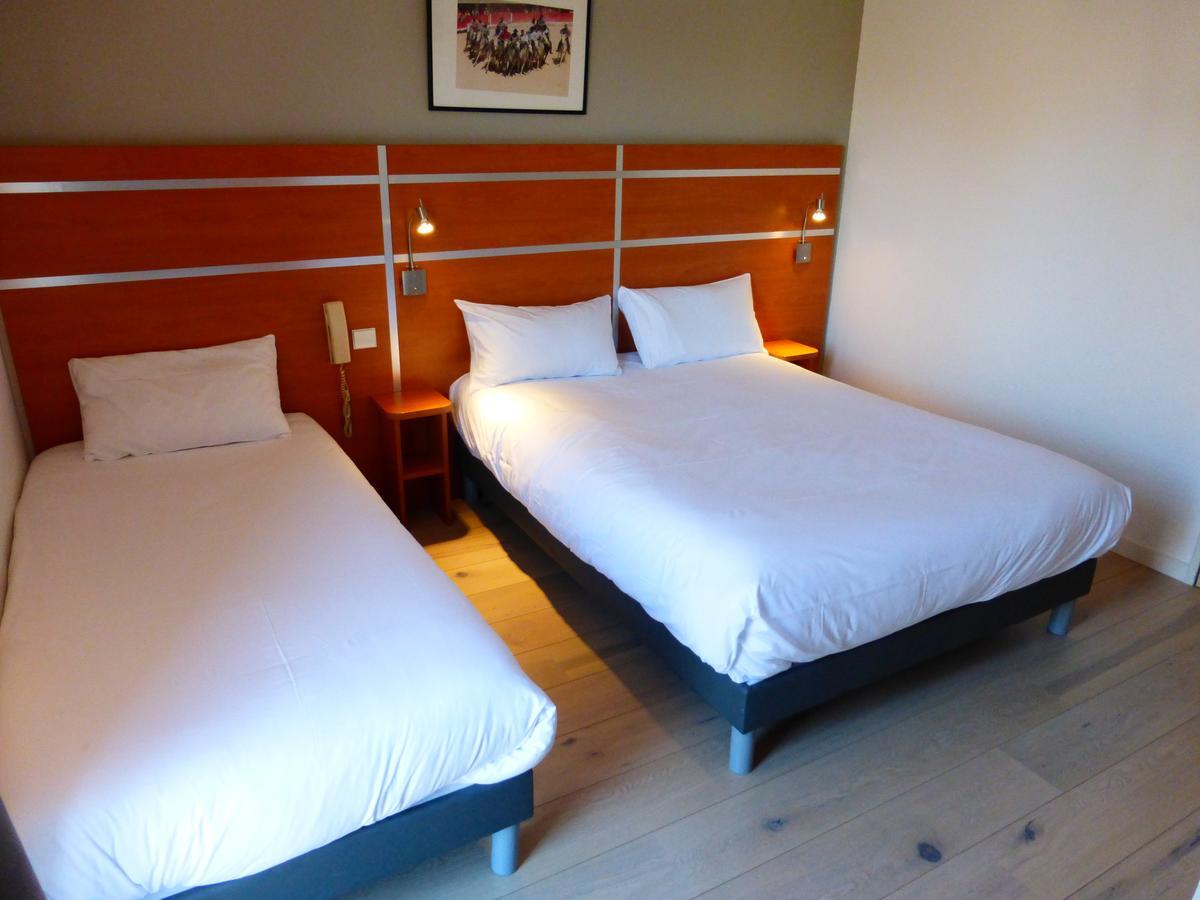 Hotel & Restaurant Heliotel Montferrier-sur-Lez ภายนอก รูปภาพ