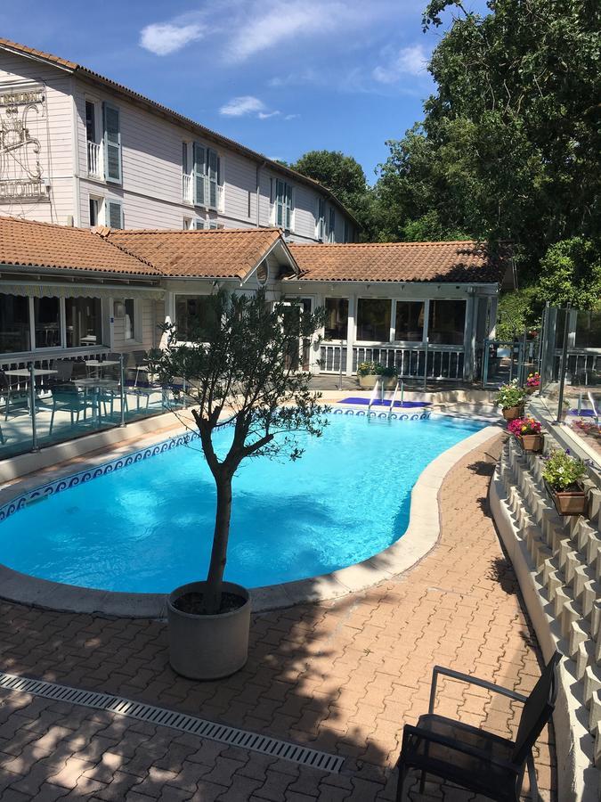 Hotel & Restaurant Heliotel Montferrier-sur-Lez ภายนอก รูปภาพ