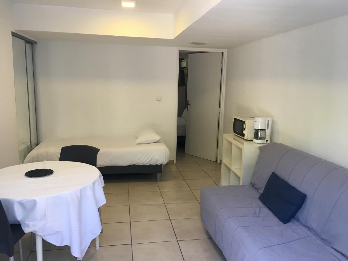 Hotel & Restaurant Heliotel Montferrier-sur-Lez ภายนอก รูปภาพ