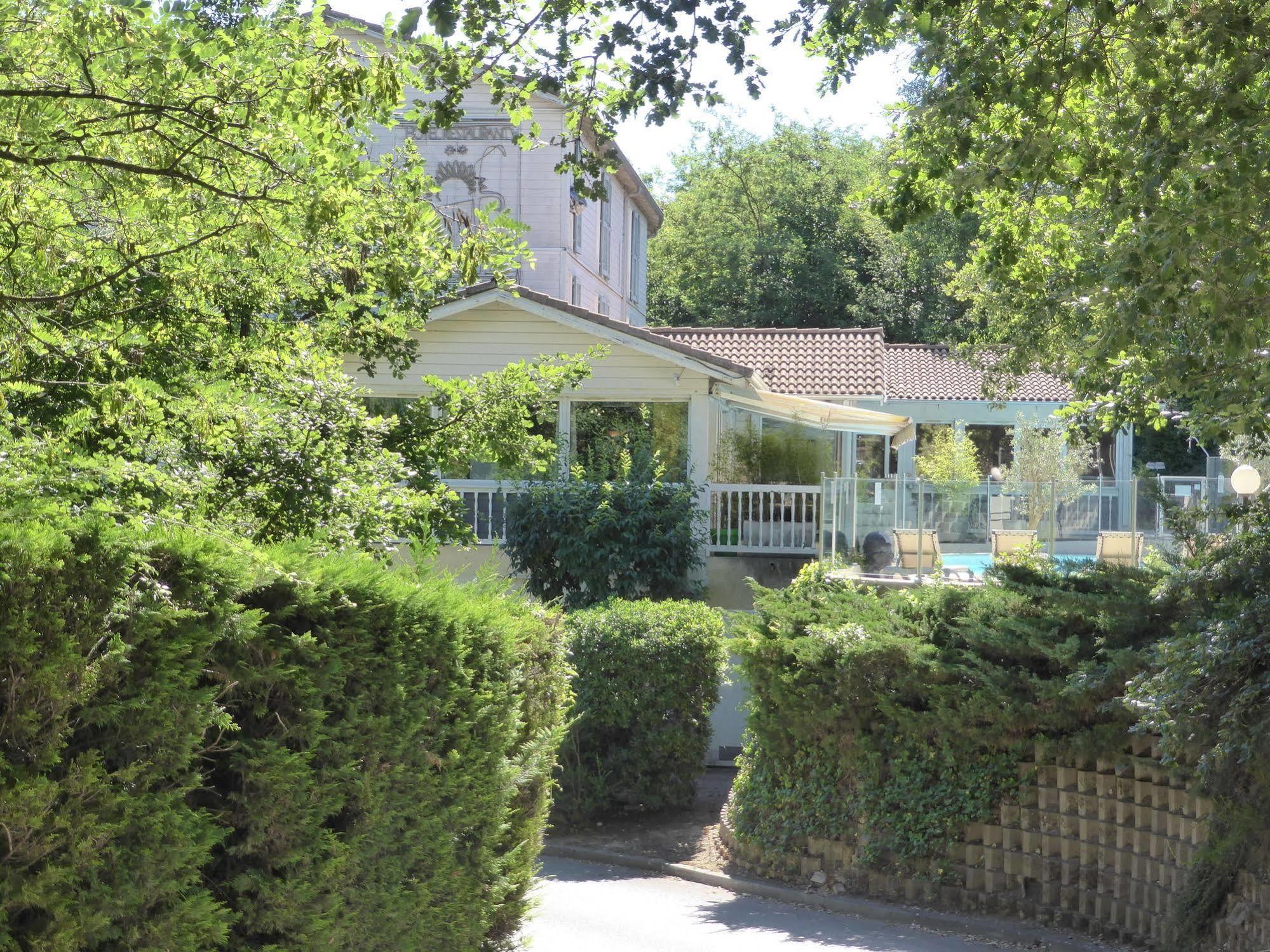 Hotel & Restaurant Heliotel Montferrier-sur-Lez ภายนอก รูปภาพ