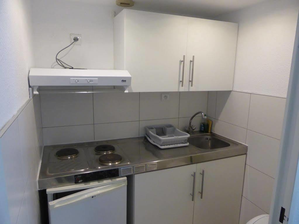 Hotel & Restaurant Heliotel Montferrier-sur-Lez ภายนอก รูปภาพ